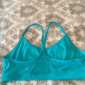 Lululemon sports bra